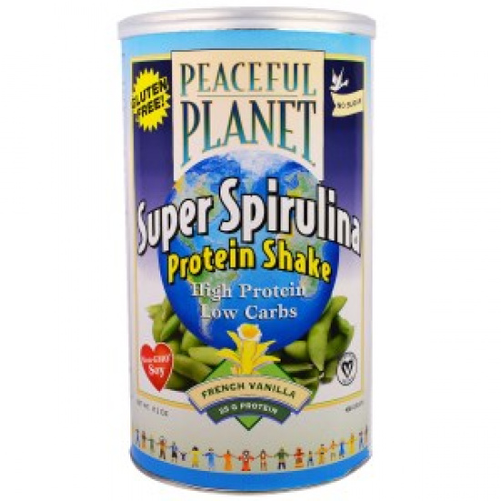 Super Spirulina Protein Shake (488 g)