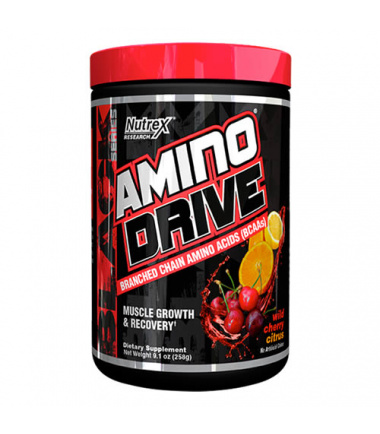 Amino Drive Black (420 grams)