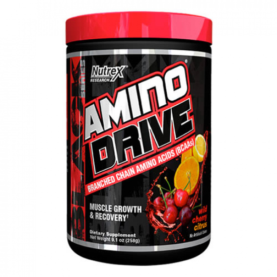 Amino Drive Black (420 grams)