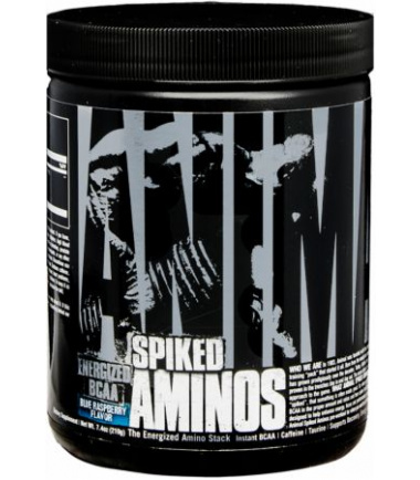 Animal Spiked Aminos (30 servings)
