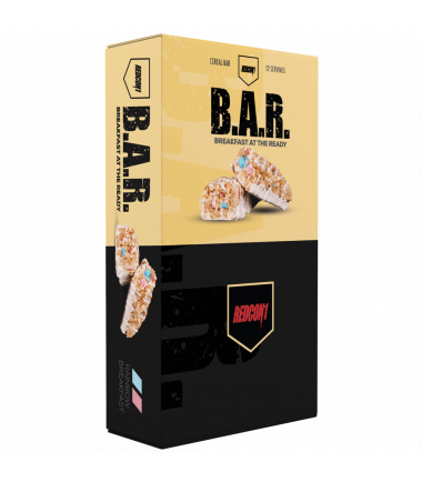 B.A.R (12 bars)