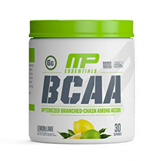 BCAA Essentials Powder (30 Servings)