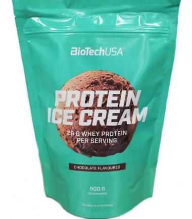 Protein Ice Cream (500 g.)