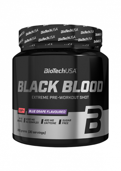 Black Blood CAF+ (300 g.)