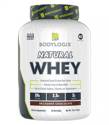 Bodylogix Natural Whey ( 4 Lbs. )