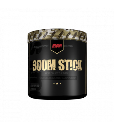 Boom Stick (270 caps)