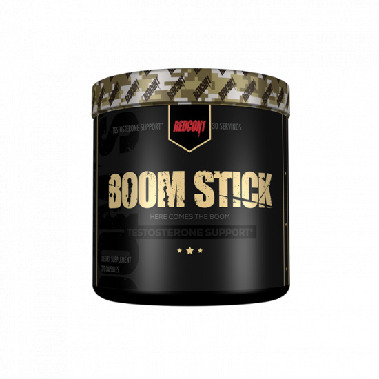 Boom Stick (270 caps)