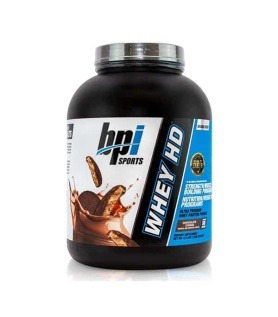 Whey HD ( 5 Lbs. )