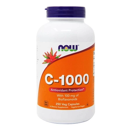 Now Foods C-1000 (250 capsules)