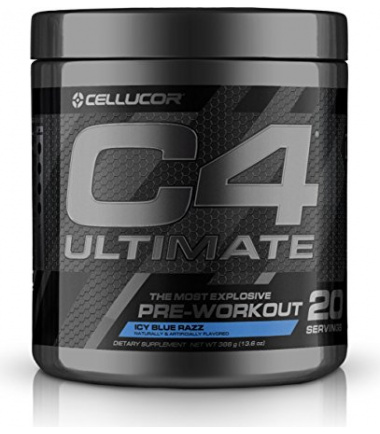 C4 Ultimate (20 servings)