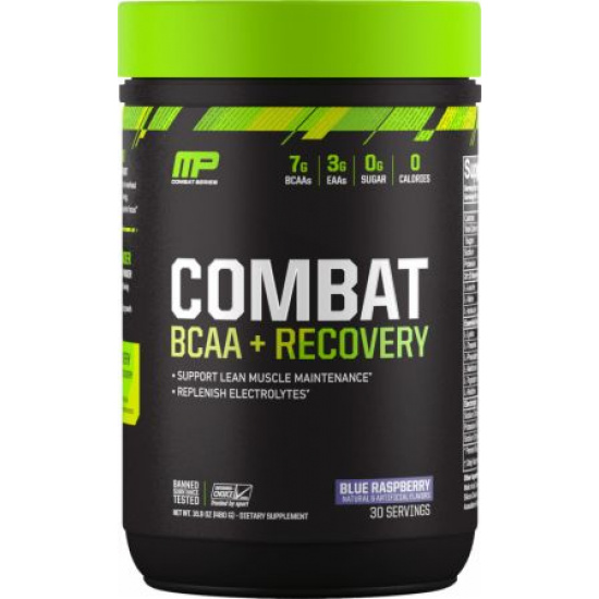 Combat BCAA + Recovery  (30 Servings)