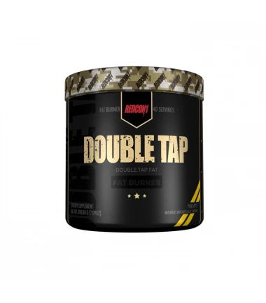 Double Tap Powder (40 servings)