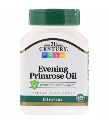 Evening Primrose Oil (60 Softgels)
