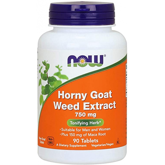 Horny Goat Weed Extract (90 tablets)