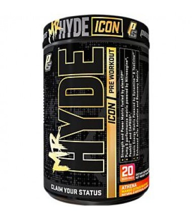 Mr. Hyde Icon (20 servings)