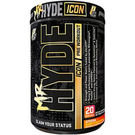 Mr. Hyde Icon (20 servings)