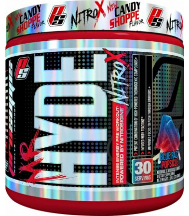 Mr. Hyde NitroX (30 servings)