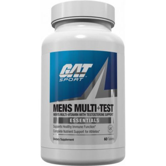 Mens Multi + Test (60 tablets)
