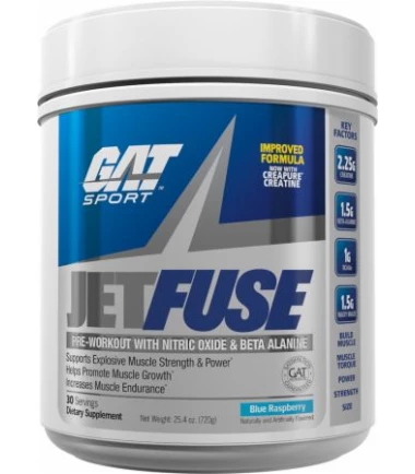 JetFUSE (30 servings)