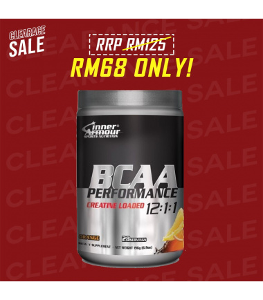BCAA Performance 12:1:1 (28 servings) EXP03/21