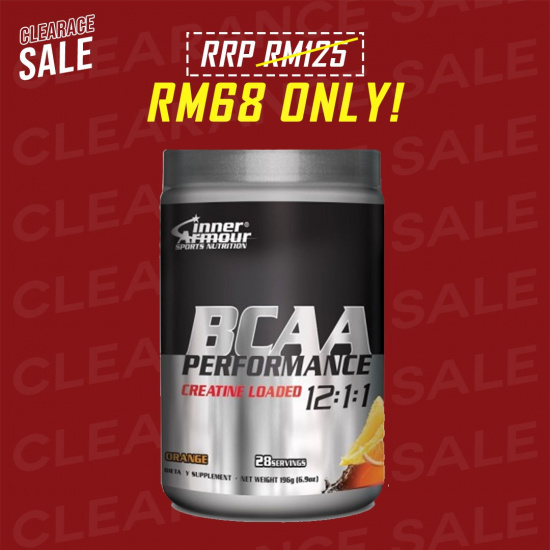 BCAA Performance 12:1:1 (28 servings) EXP03/21