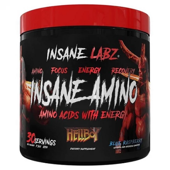 Insane Amino HELLBOY (30 servings)