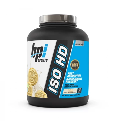 Iso HD (4.9 Lbs.)