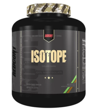 Isotope (5 lbs.)