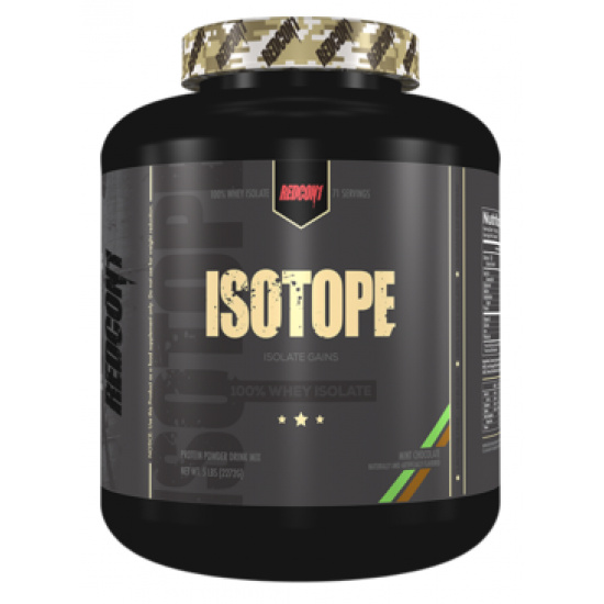 Isotope (5 lbs.)