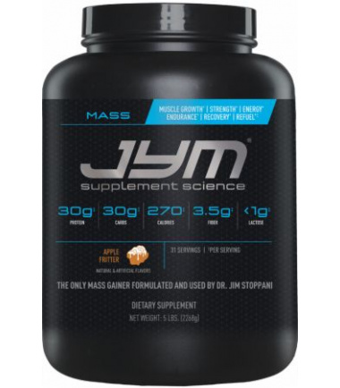 Jym Mass (5 lbs.)
