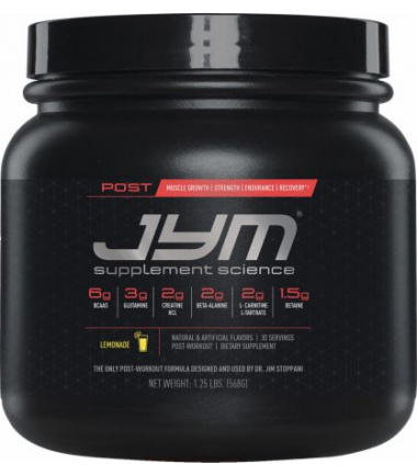 JYM Post Active Matrix (30 servings)