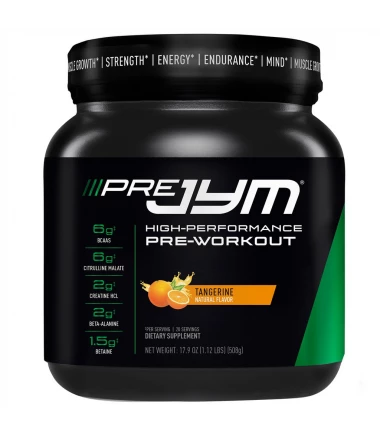 JYM Pre (20 servings)