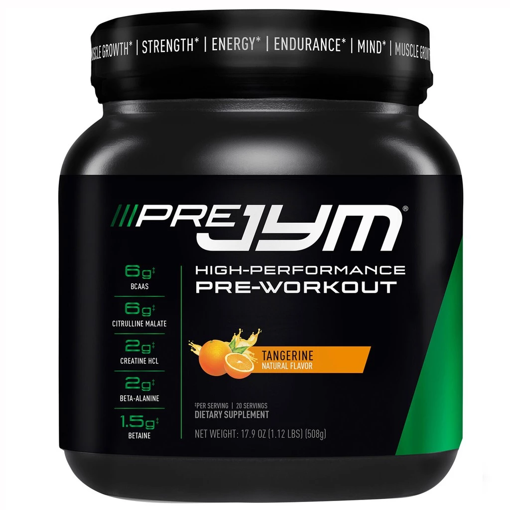 JYM Pre (20 servings)