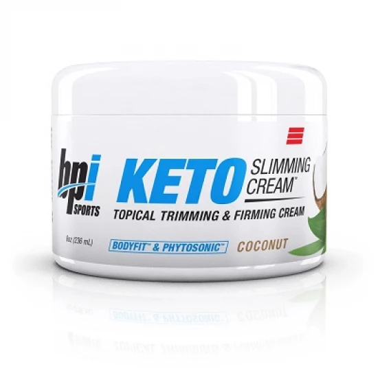 Keto Slimming Cream (8 oz.)