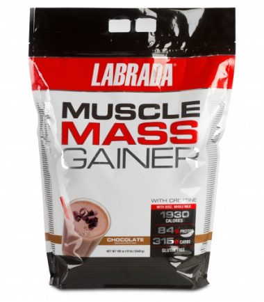 Muscle Mass Gainer (12 Lbs.)
