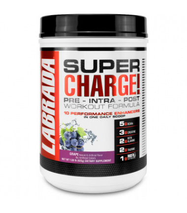 Labrada Super Charge (25 servings)