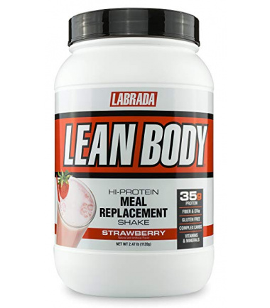 Lean Body Meal Replacement (2.47 Lbs)