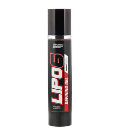 Lipo-6 Defining Gel (120 ml.)