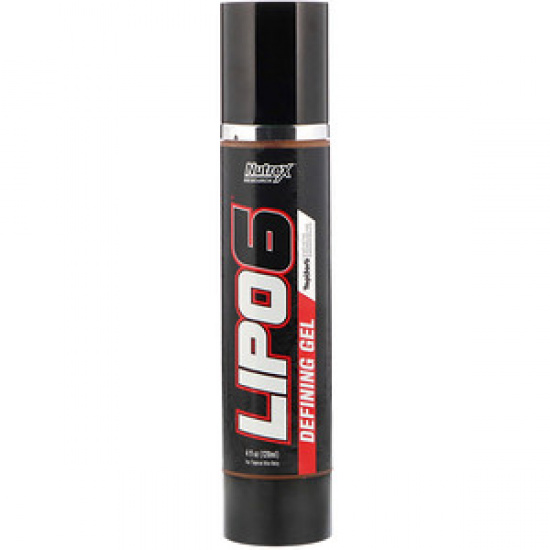 Lipo-6 Defining Gel (120 ml.)
