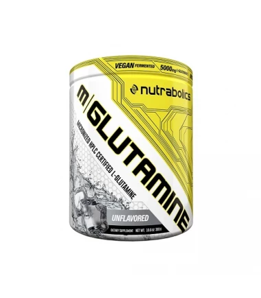 Glutamine (60 servings)