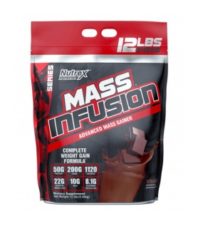 Mass Infusion ( 12 Lbs. ) 