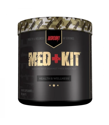 Med Kit (60 servings)