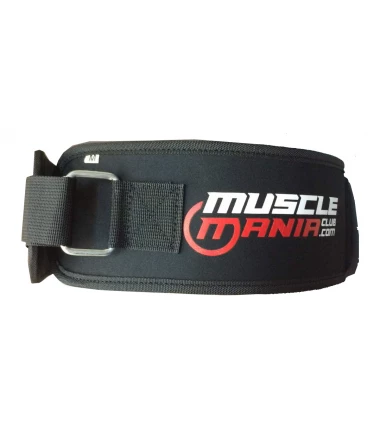 MMC NEOPRENE WEIGHT LIFTING BELT