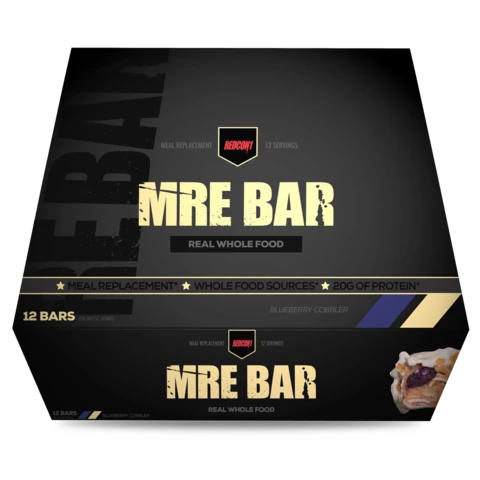MRE Bar (12 Bars)