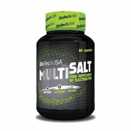 Multi Salt (60 caps)