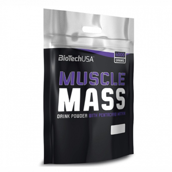 Muscle Mass (4 kg.)