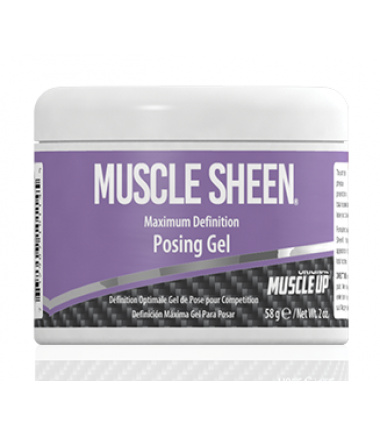 Muscle Sheen Competition Posing Gel (3 fl. oz.)