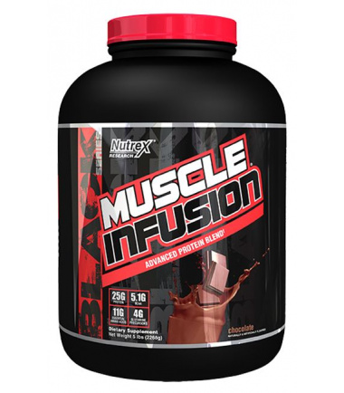 Muscle Infusion Black (5 Lbs)