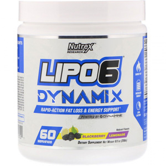 Lipo-6 Dynamix (60 servings)