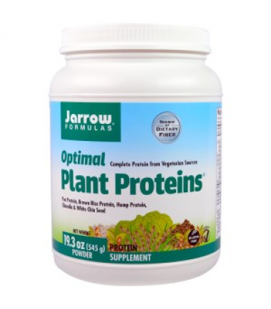 Optimal Plant Proteins (545 g)